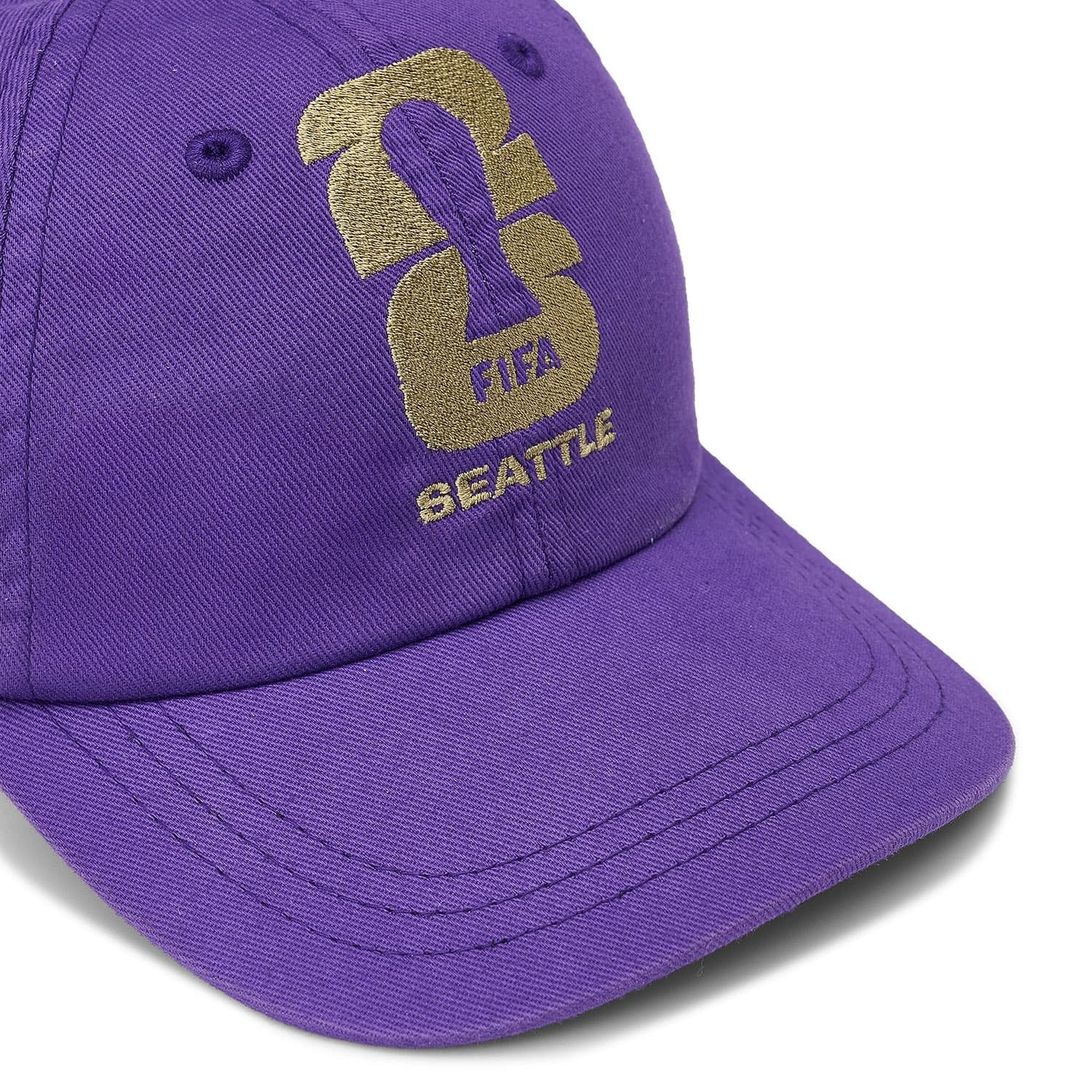 2026 World Cup Seattle Cap - Unisex
