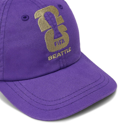 2026 World Cup Seattle Cap - Unisex