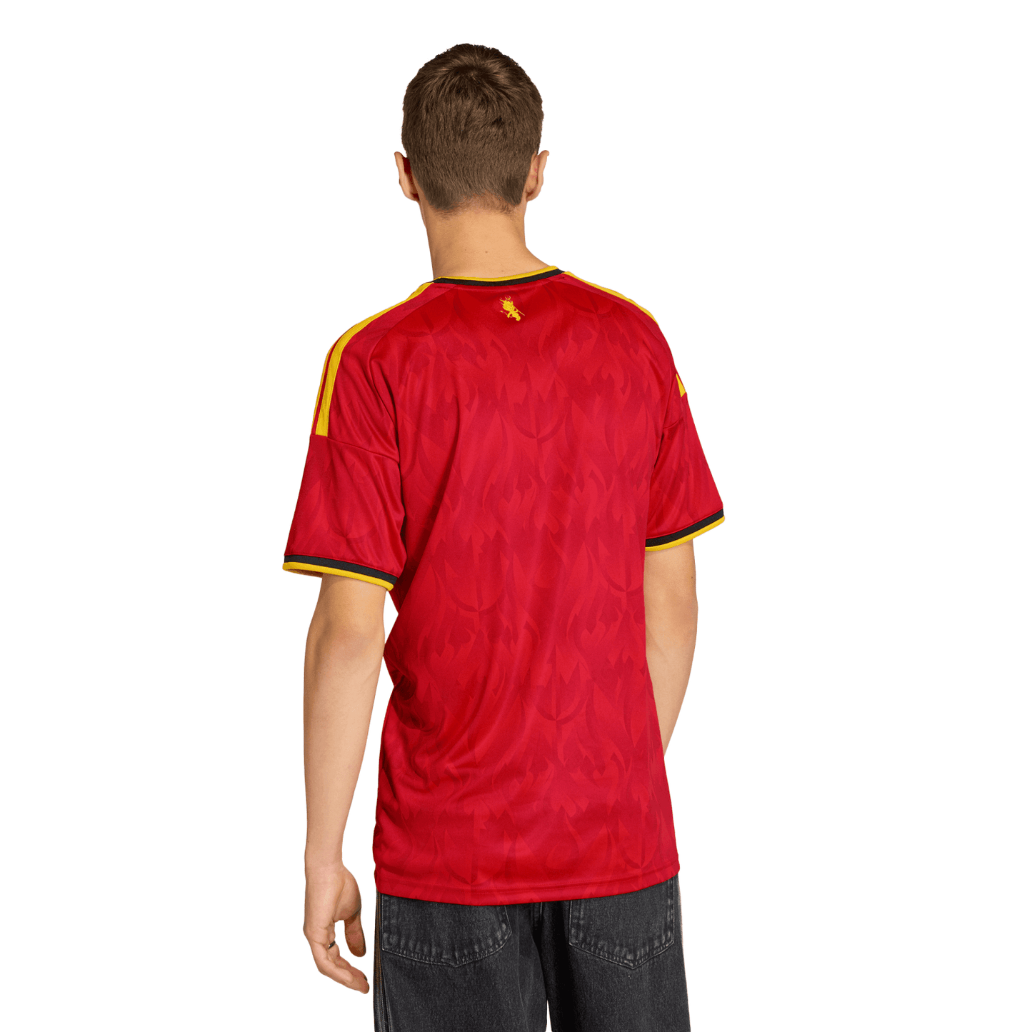 adidas Belgium 2026 Home Jersey - Men's