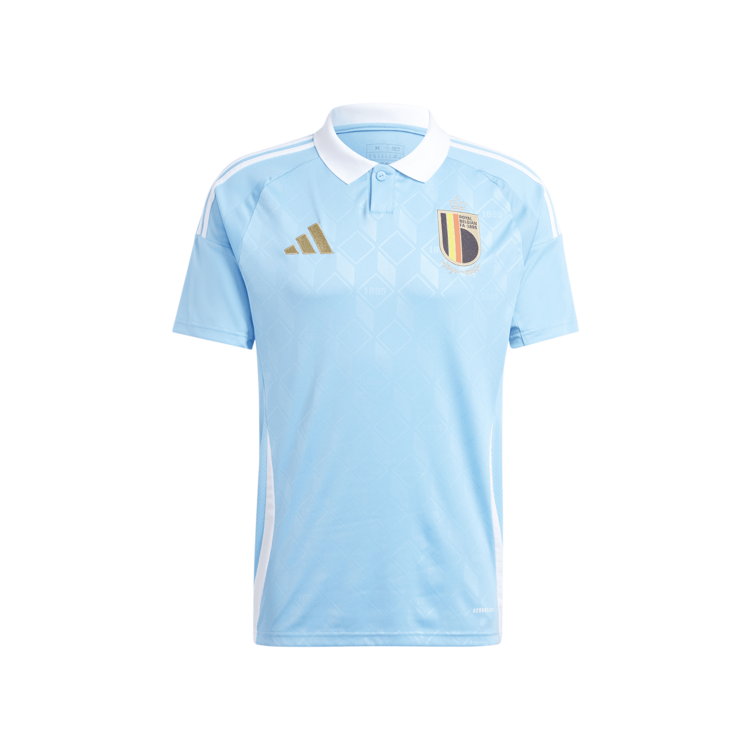 adidas Belgium 2024 Away Jersey - Men's