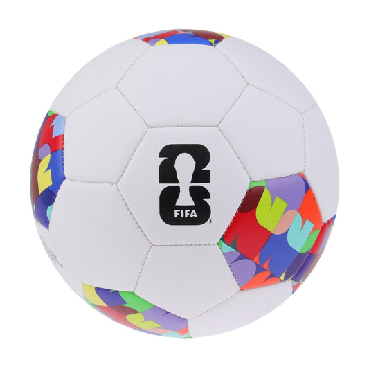 2026 World Cup We Are 26 Segments Football