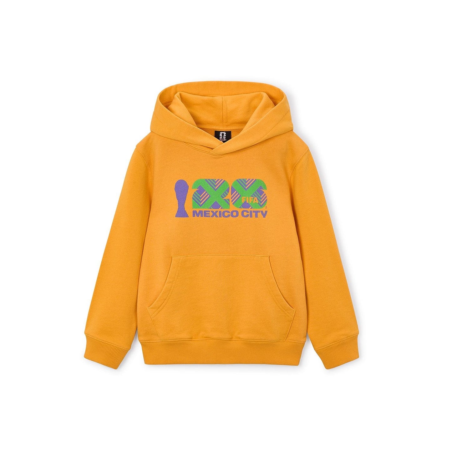 2026 World Cup Mexico City Hoodie - Youth