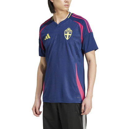 adidas Sweden 2024 Away Jersey - Men's