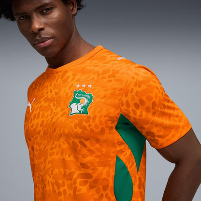 Côte d'Ivoire 2026 Home Jersey - Men's
