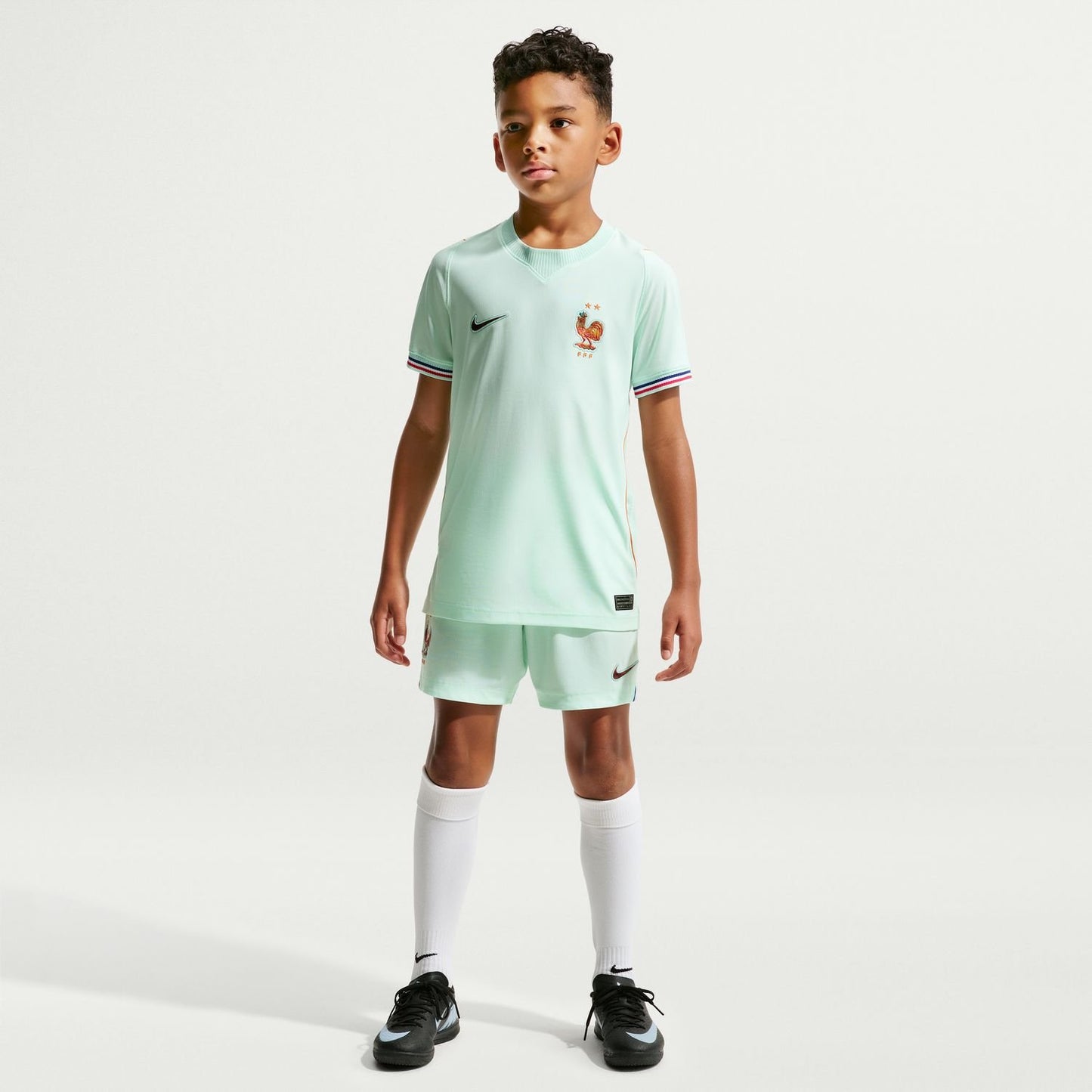 France 2026 Away Jersey - Youth