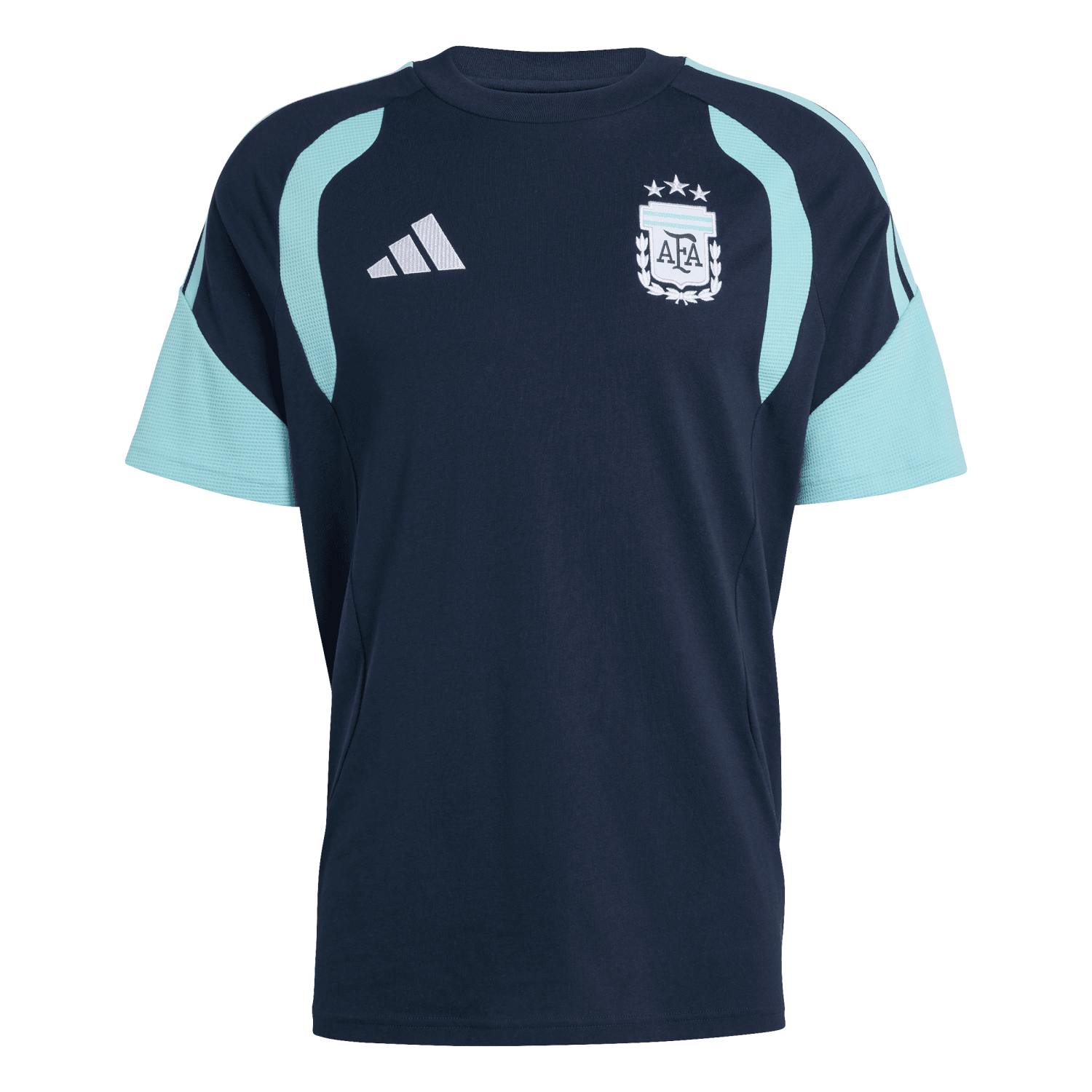adidas Argentina 26 Tiro Sweat T-Shirt - Men's