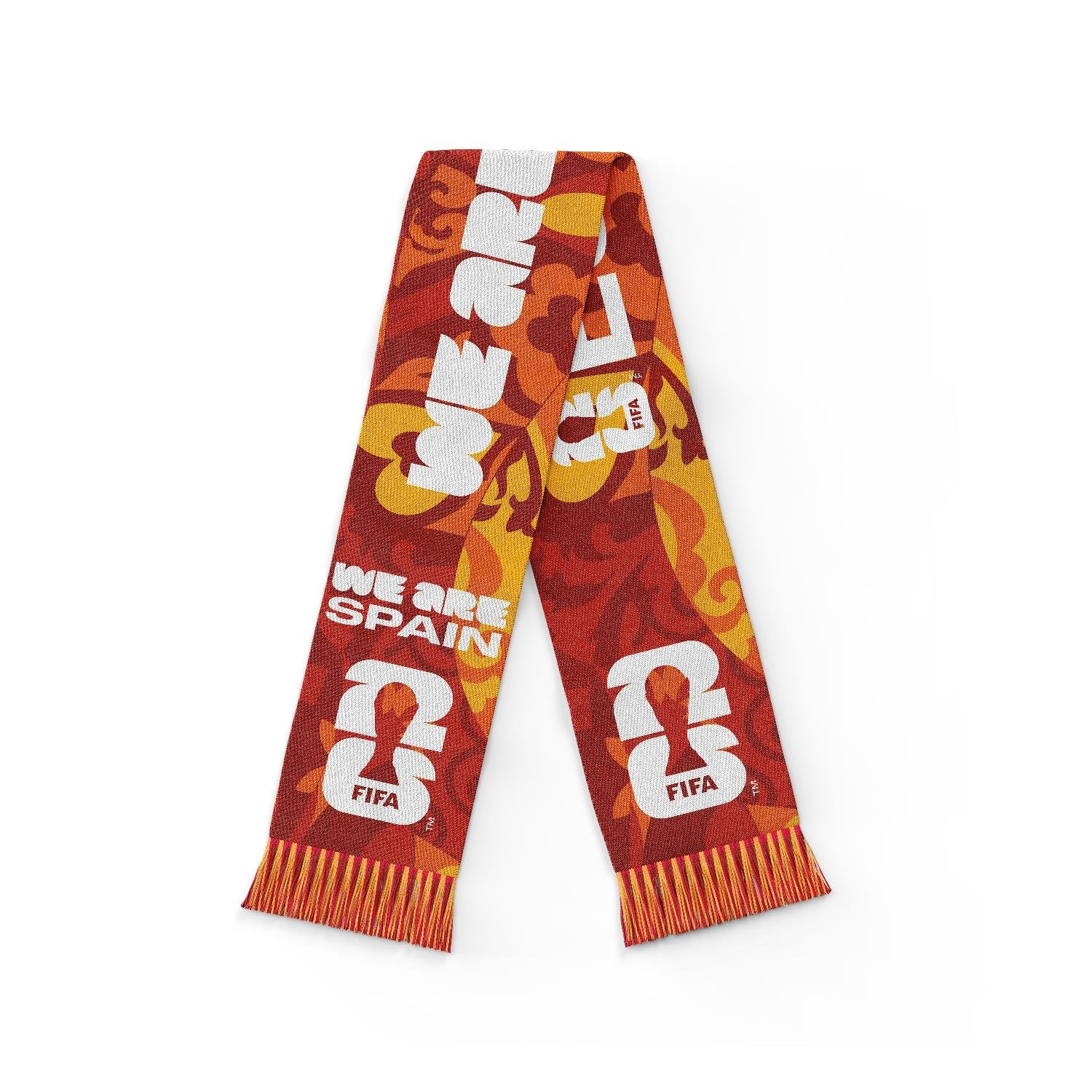 FIFA World Cup 2026™ We Are Spain Scarf