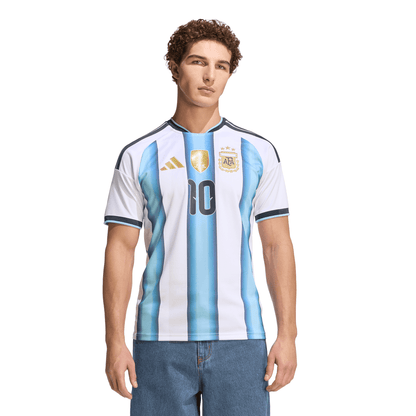 adidas Argentina 2026 Home Messi 10 Jersey - Men's