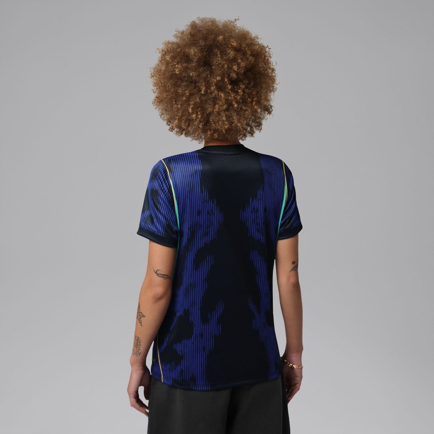 Brazil 2026 Away Jersey - Women's