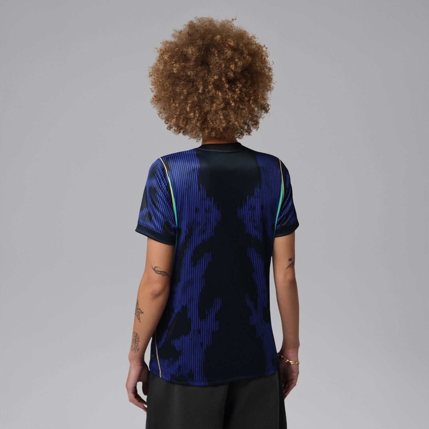 Brazil 2026 Away Jersey - Women's