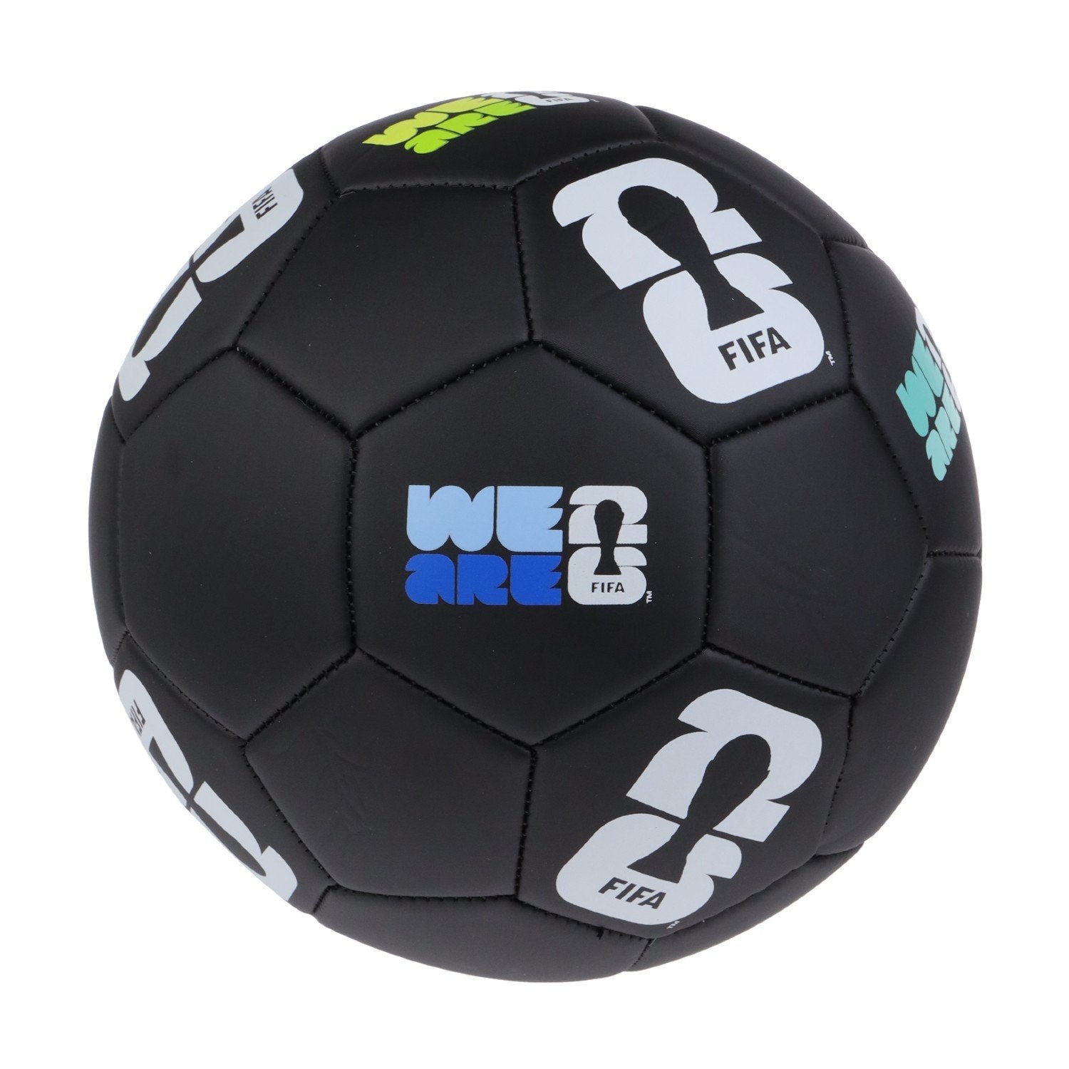 2026 World Cup We Are 26 Patched Football