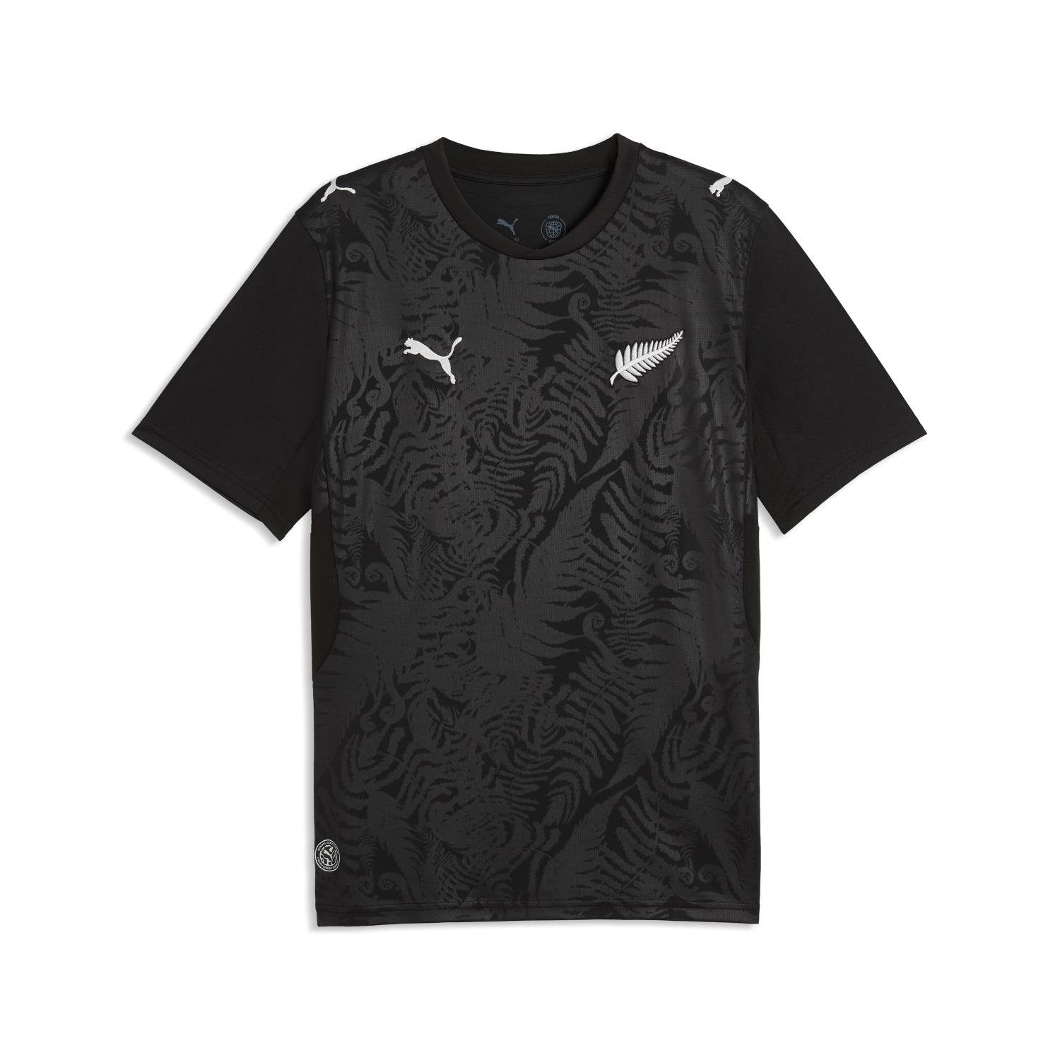 New Zealand Puma jersey