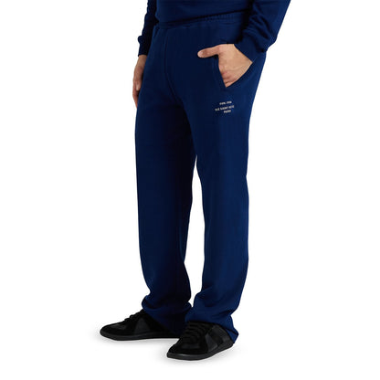 FIFA 1904 Stacked Blue Sweat Pants - Unisex