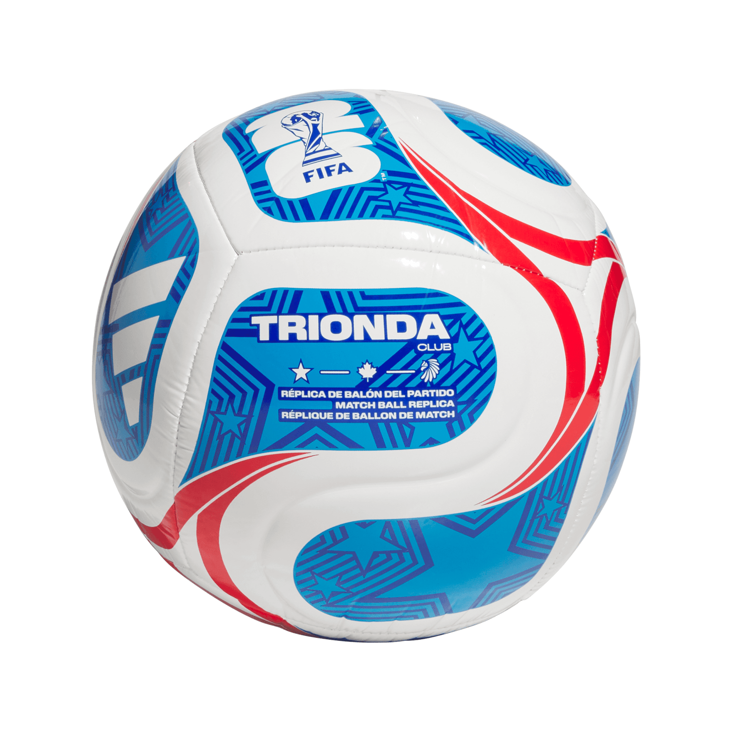 2026 World Cup adidas Trionda USA Club Ball