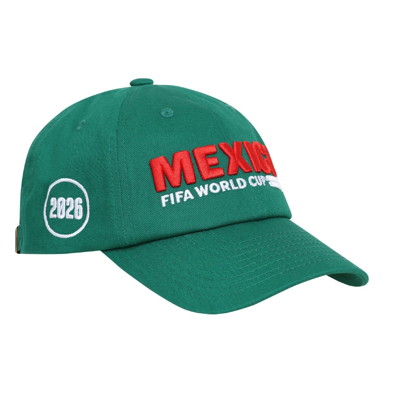 World Cup 2026 Mexico Cap