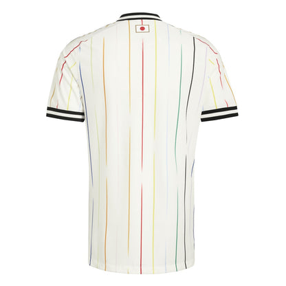 Japan 2026 Authentic Away Jersey - Men's