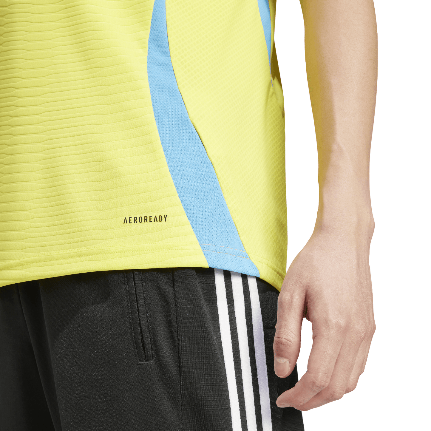 adidas Sweden 2024 Home Jersey - Men's