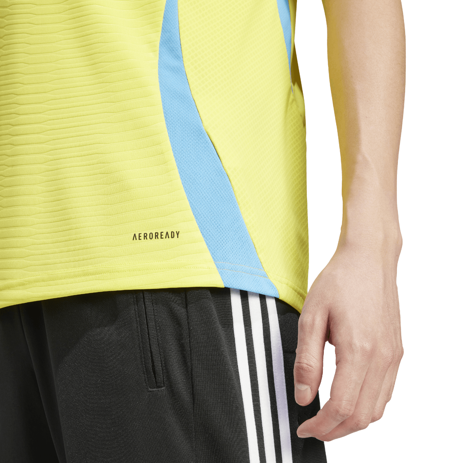 adidas Sweden 2024 Home Jersey - Men's