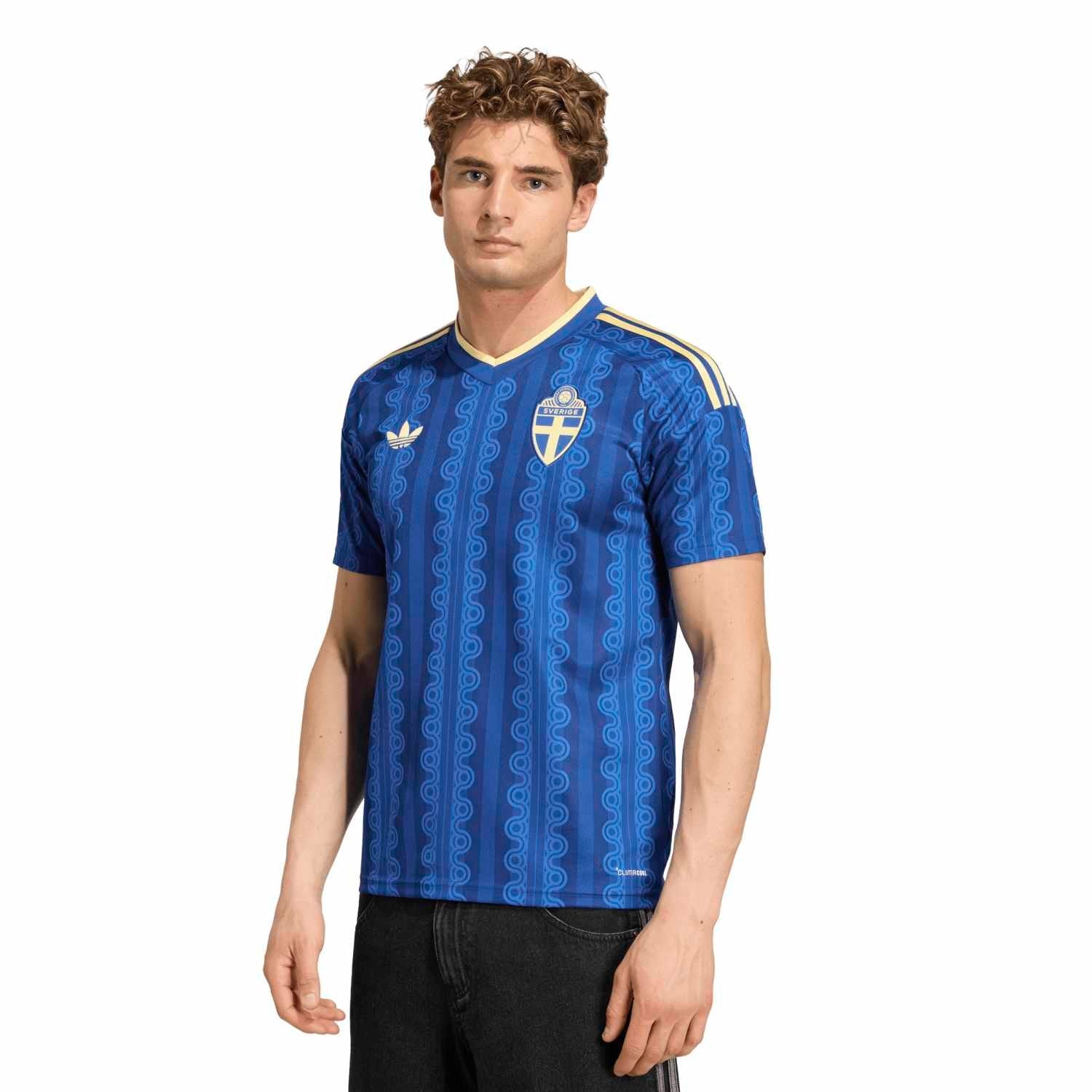 Sweden 2026 Away Jersey - Men's – FIFA Official Store