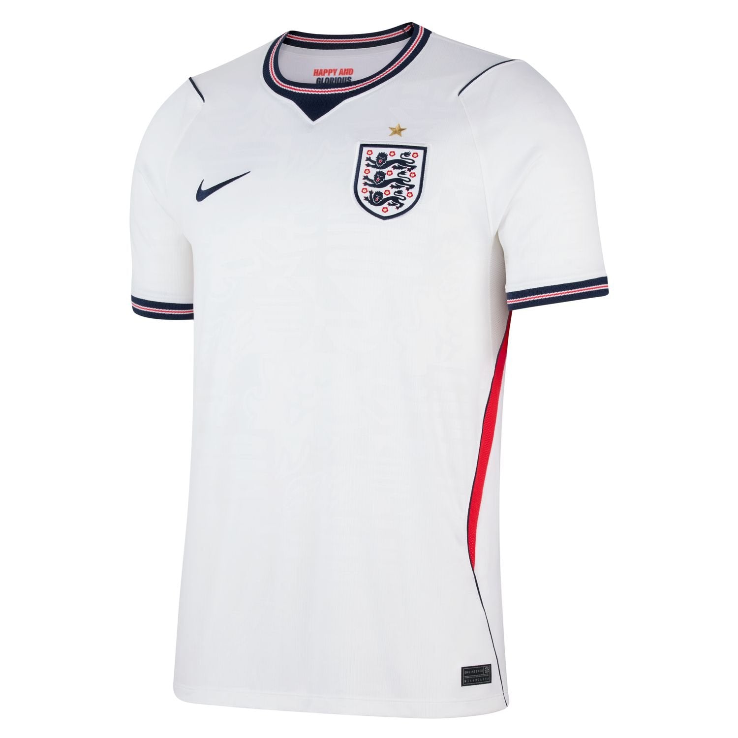 England 2026 home jersey from FIFA Official Store