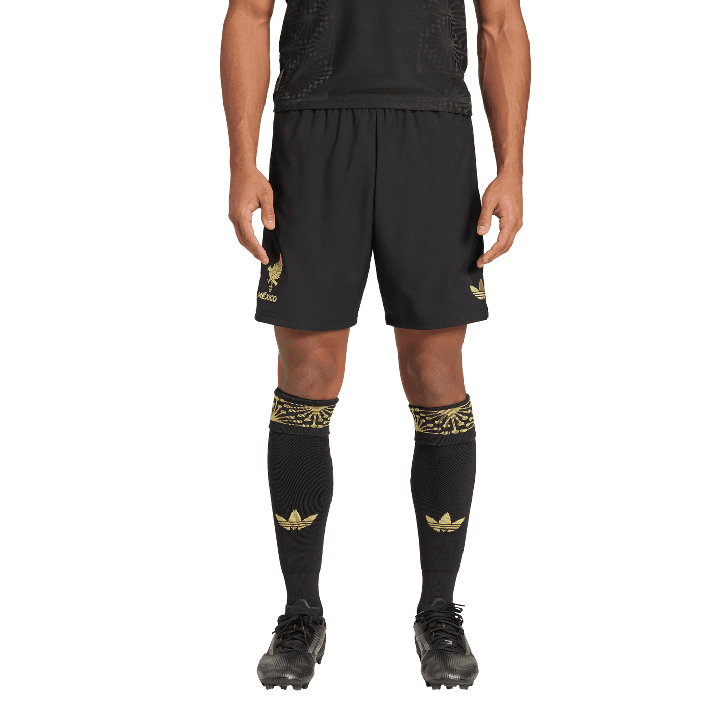 adidas Mexico Gold Shorts - Men's