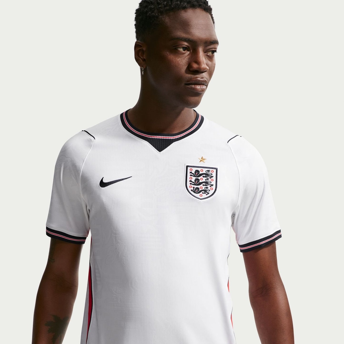 England 2026 Home Jersey - Men's