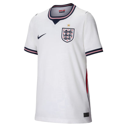 England 2026 Home Jersey - Youth
