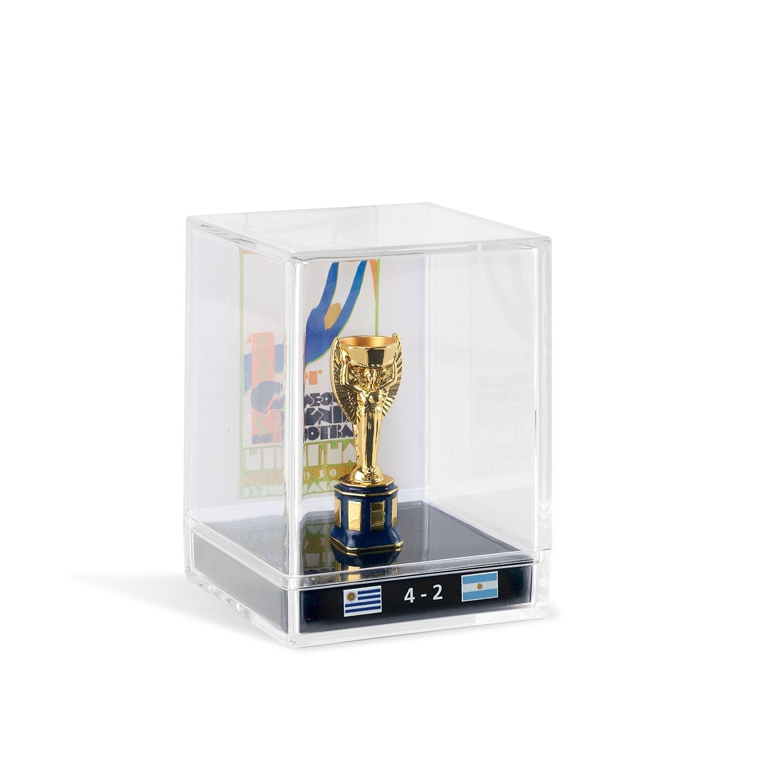 45mm Licensed 1930 FIFA World Cup Replica Trophy – FIFA Official Store
