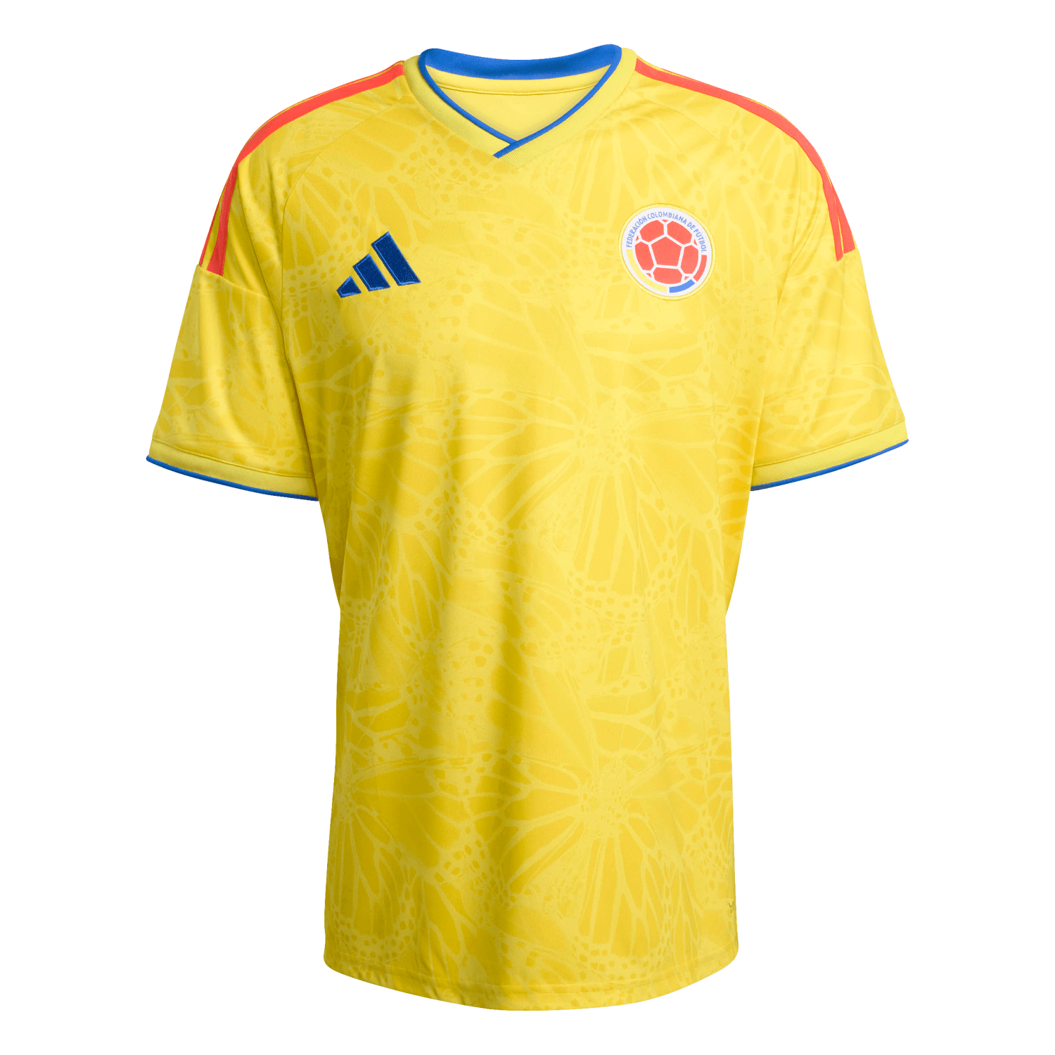 Colombia adidas jersey