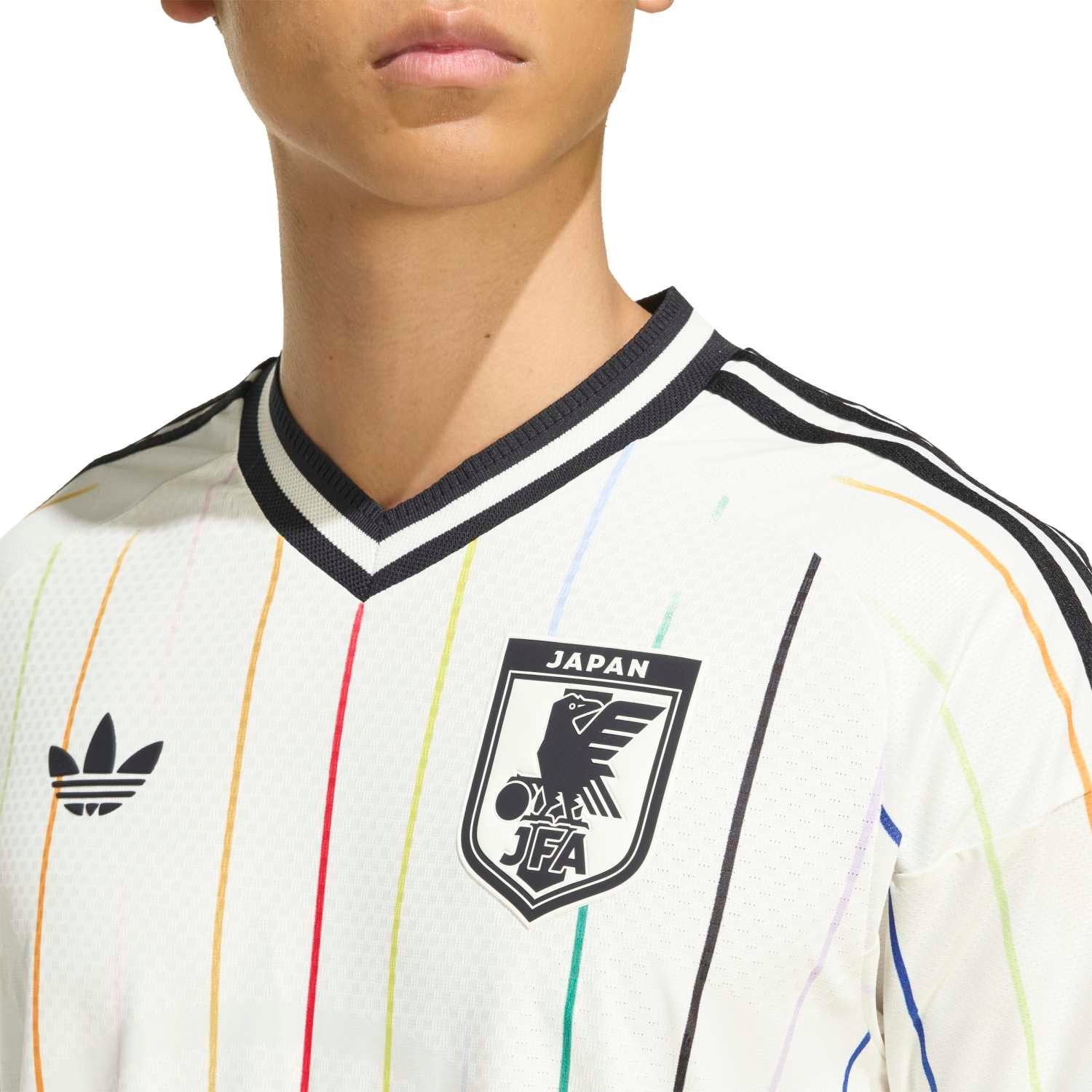 サッカー日本代表　ユニフォーム　ドーハ　アウェイ上下セット Japan 2026 Authentic Away Jersey - Men's – FIFA Official Store