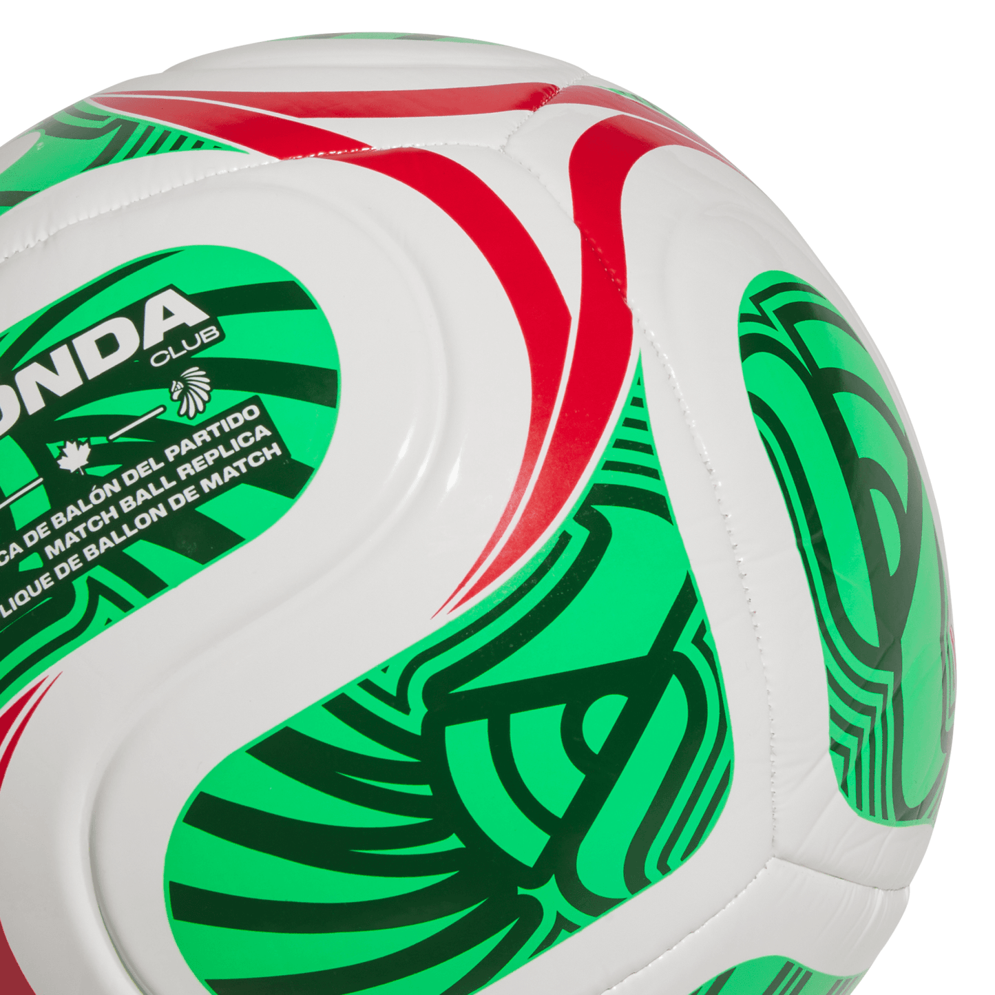 2026 World Cup adidas Trionda Mexico Club Ball