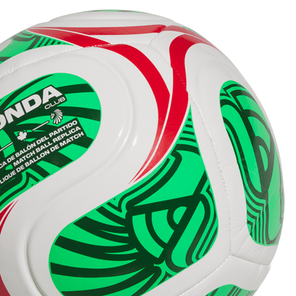 2026 World Cup adidas Trionda Mexico Club Ball