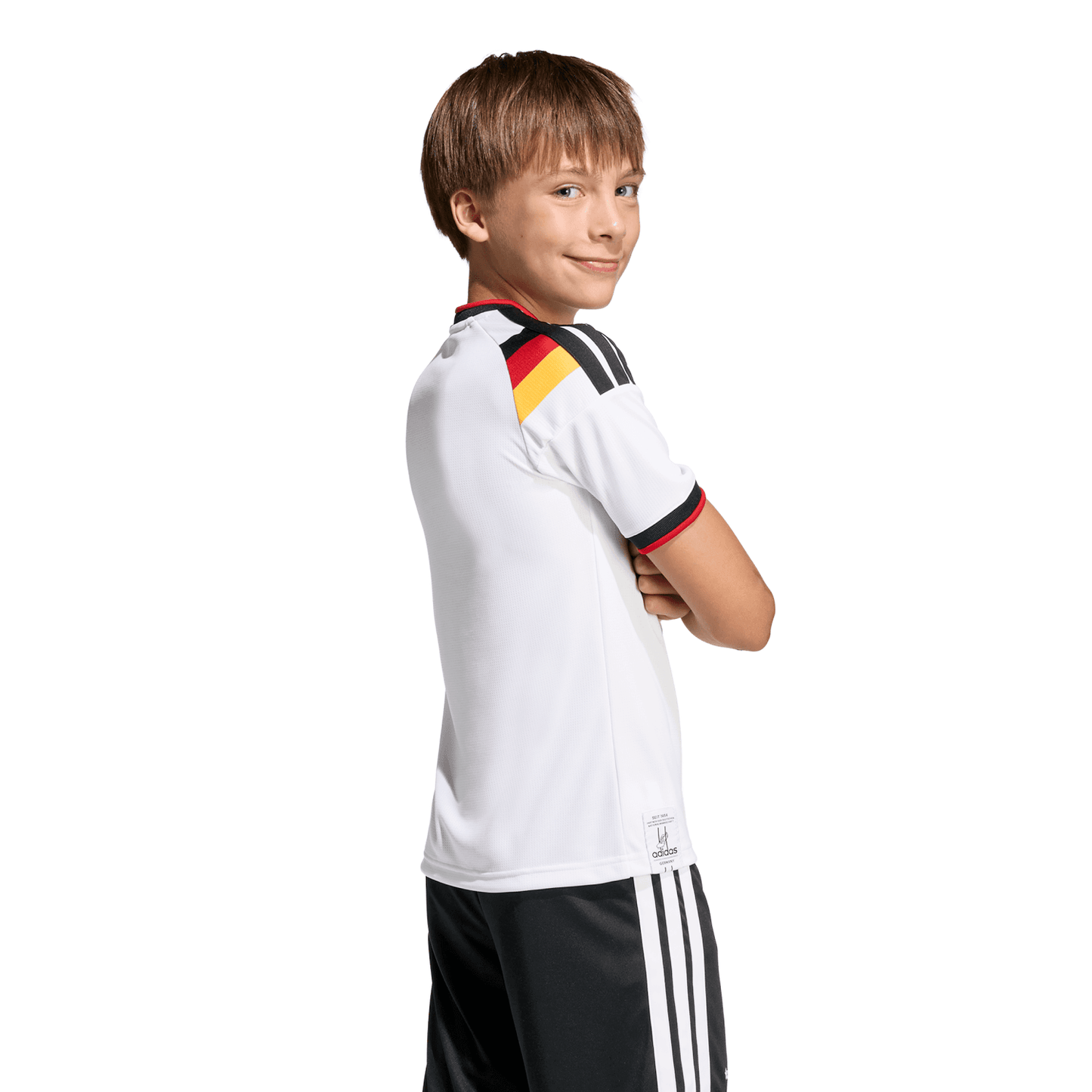 adidas Germany 2026 Home Jersey - Youth
