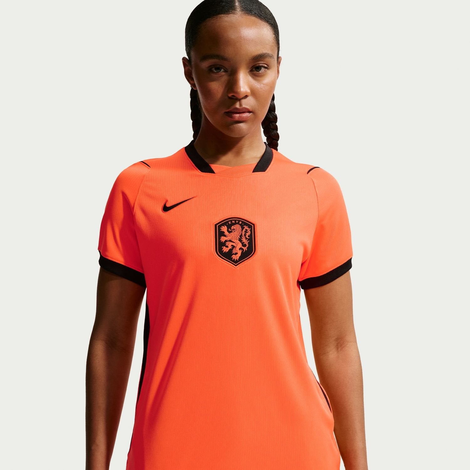 Netherlands 2026 Home Jersey - Women's