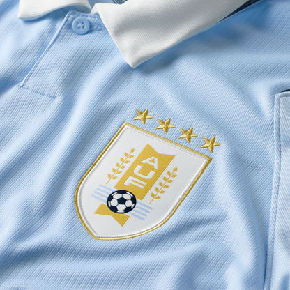 Uruguay 2026 Home Jersey - Men's