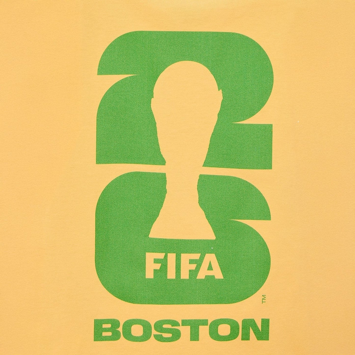 2026 World Cup Boston T-Shirt - Youth