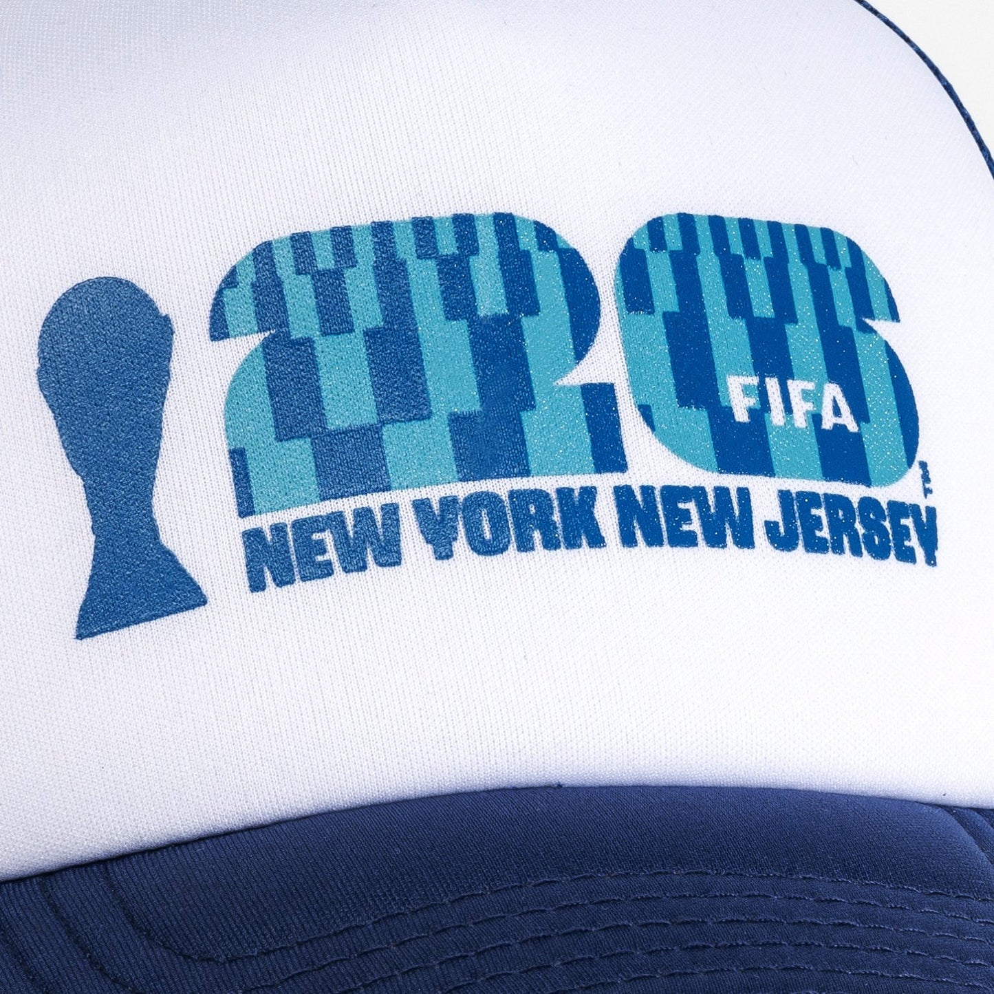 FIFA World Cup 2026™ New York New Jersey Trucker Hat
