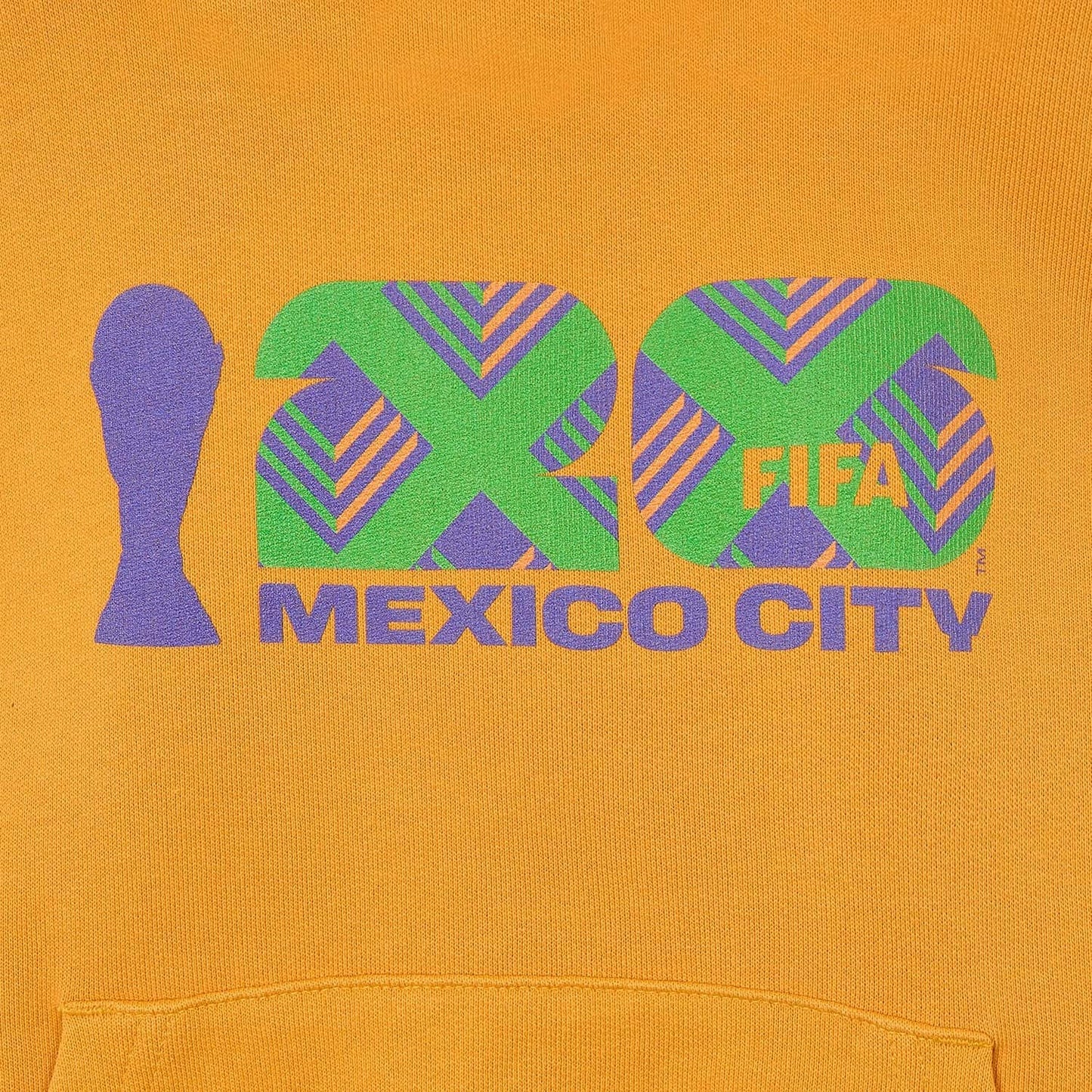 2026 World Cup Mexico City Hoodie - Youth