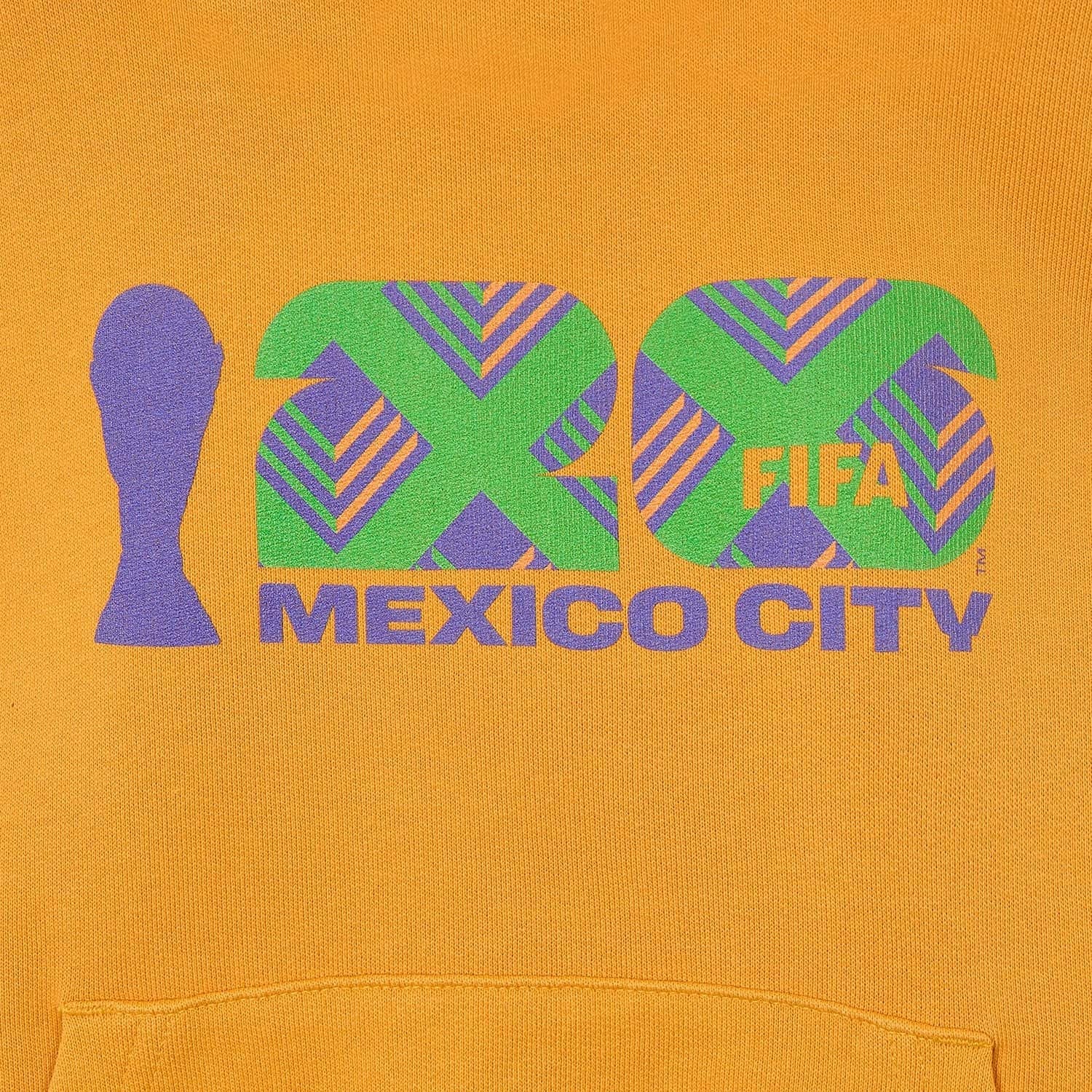 2026 World Cup Mexico City Hoodie - Youth