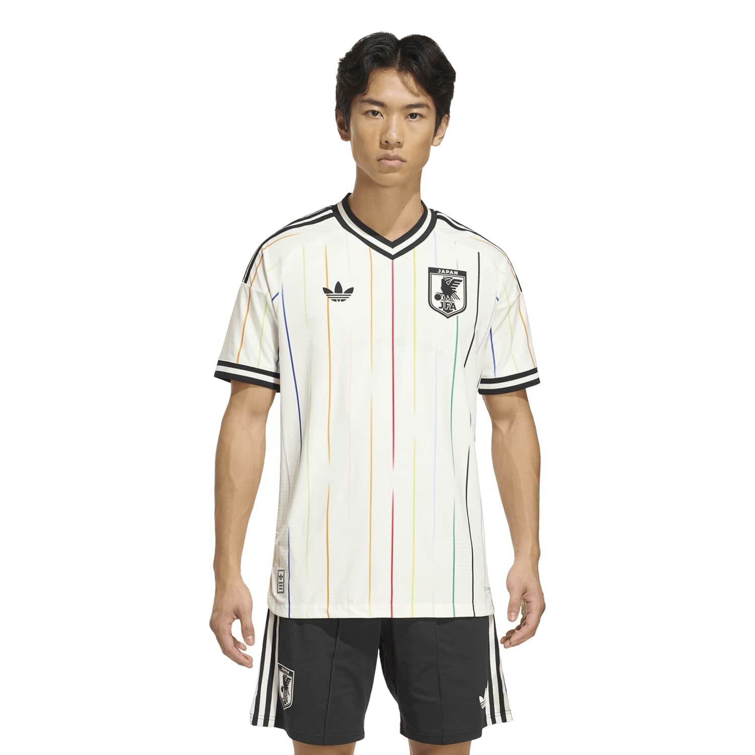 サッカー日本代表　ユニフォーム　ドーハ　アウェイ上下セット Japan 2026 Authentic Away Jersey - Men's – FIFA Official Store