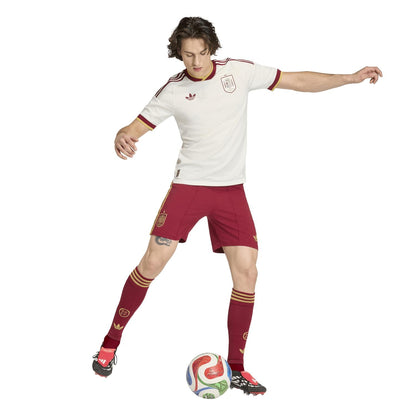 Spain 2026 Authentic Away Jersey - Men's