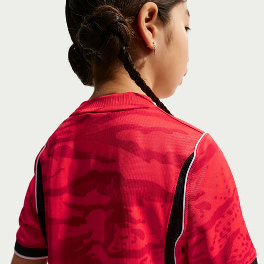 Korea Republic 2026 Home Jersey - Youth