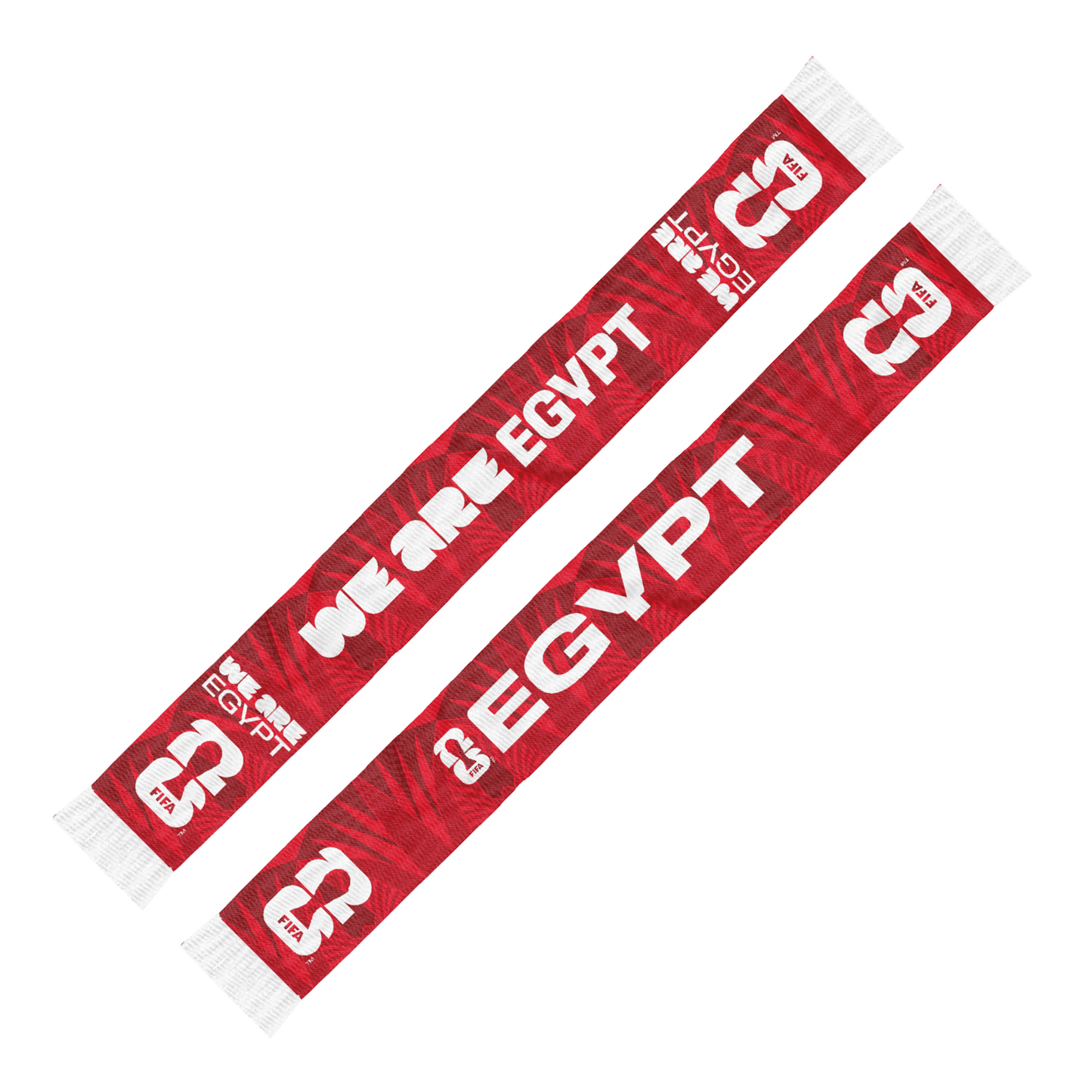2026 World Cup We Are Egypt Scarf
