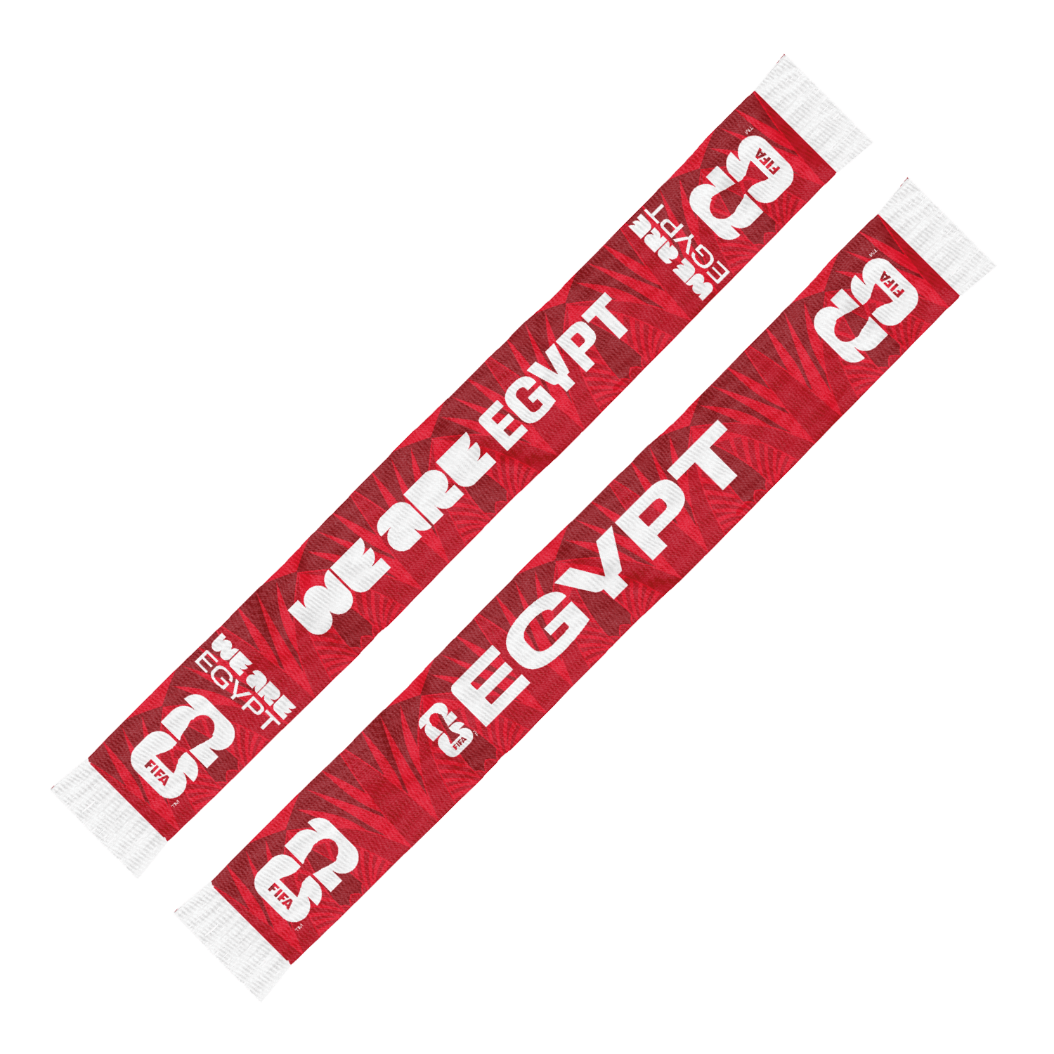 2026 World Cup We Are Egypt Scarf