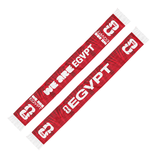 2026 World Cup We Are Egypt Scarf