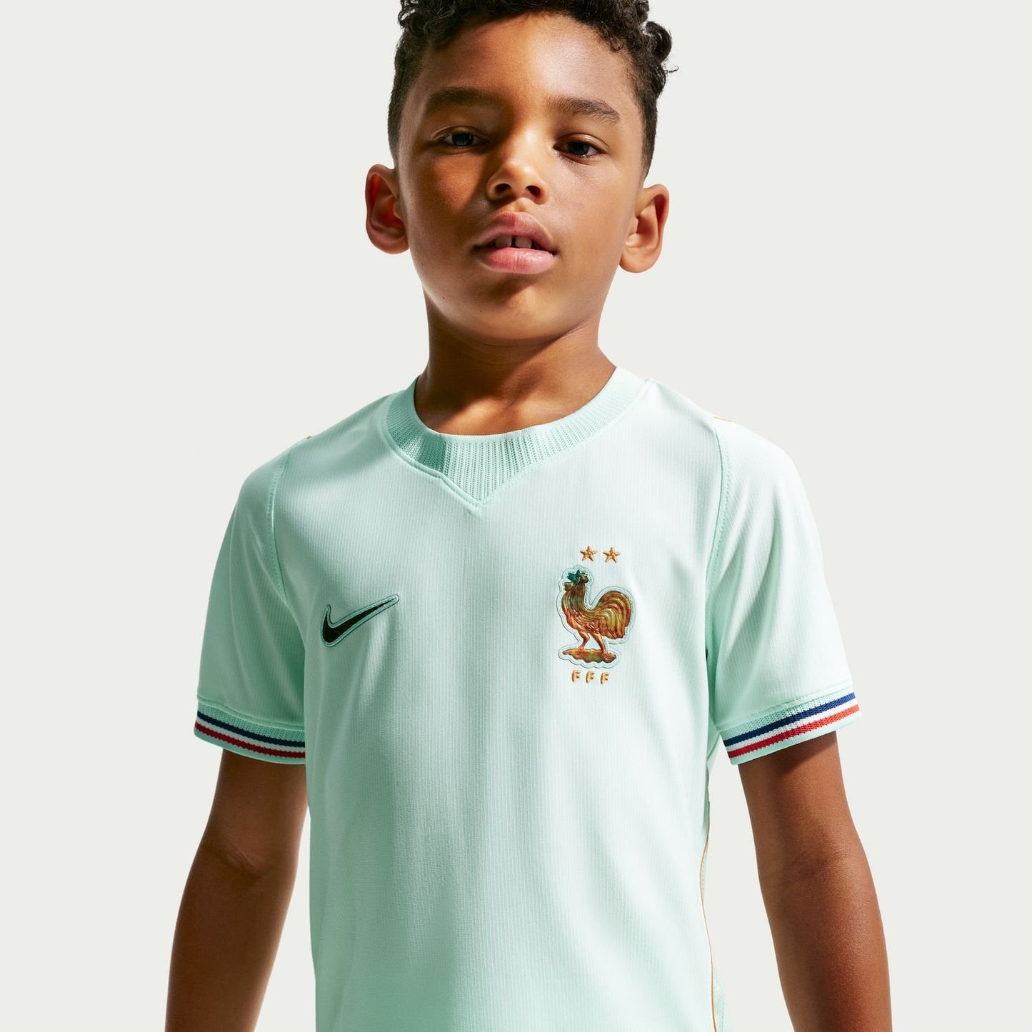 France 2026 Away Jersey - Youth