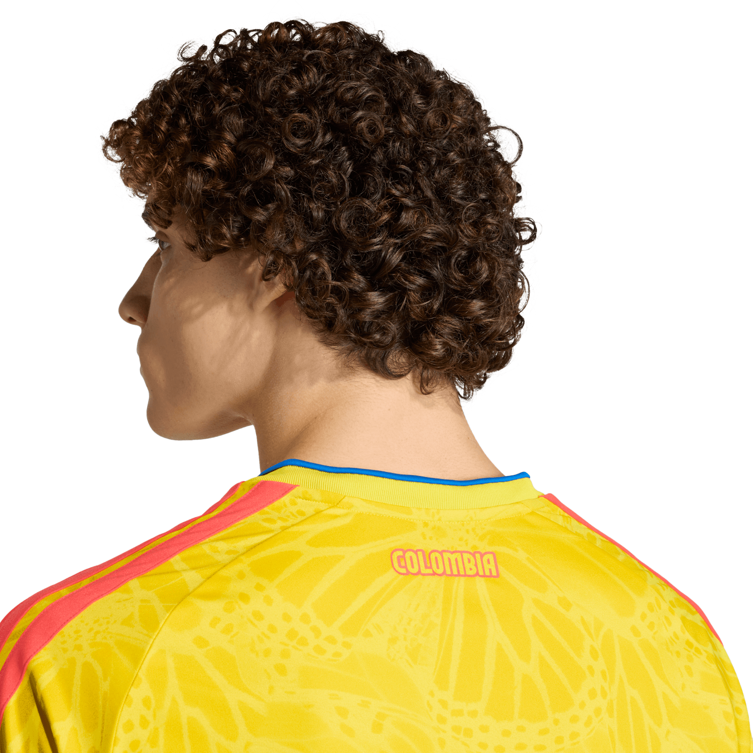 adidas Colombia 2026 Home Jersey - Men's