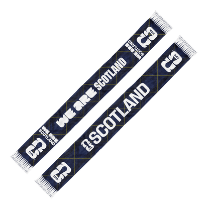 FIFA World Cup 2026™ 'We Are' Scotland Scarf