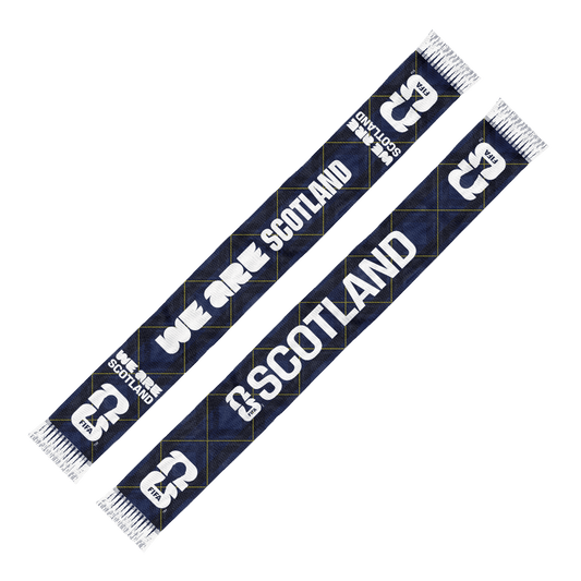 FIFA World Cup 2026™ 'We Are' Scotland Scarf