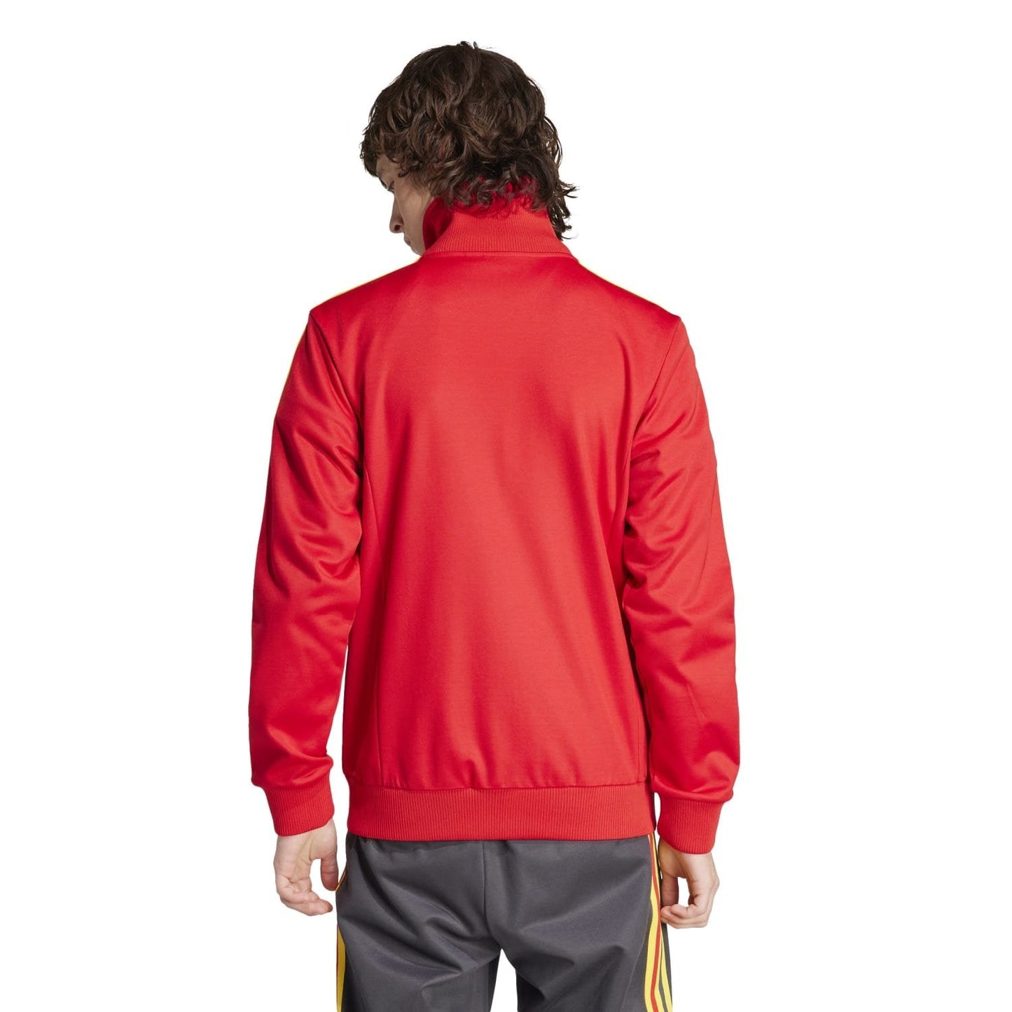 adidas Belgium Beckenbauer Tracksuit Top - Men's
